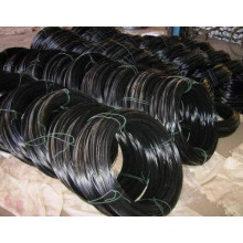 Anping bas prix 16 jauge fil de fer noir / noir annealed tie wire / construction fil de fer